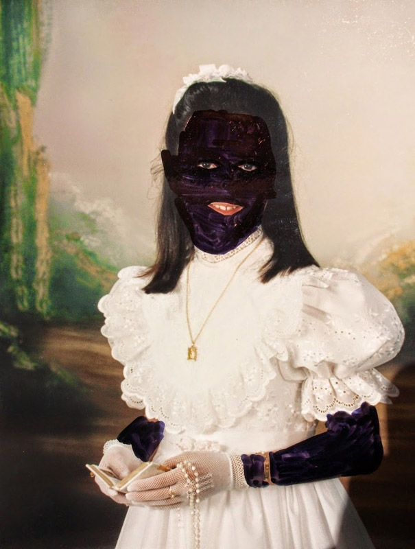 Ivan Javier Mari Aranda, Verónica (from the serie Angelitos negros)