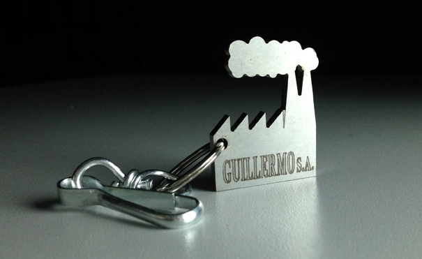 Guillermo S.A., Guillermo S.A. key chain