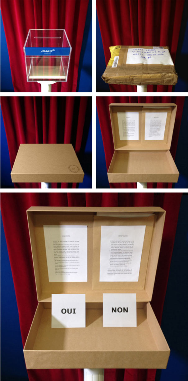 Archive Box Museum: Should Museums Celebrate Elections? Archive Box Museum: Should Museums Celebrate Elections?