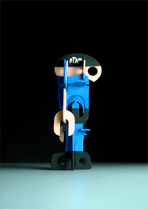 MuBE - Museu Brasileiro da Escultura Collection, Davis Toy Art Museum I MuBE - Museu Brasileiro da Escultura Collection, Davis Toy Art Museum I