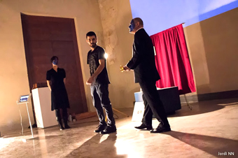 Centro del Carmen, VI Incubarte | Festival Internacional de Arte Centro del Carmen, VI Incubarte | Festival Internacional de Arte