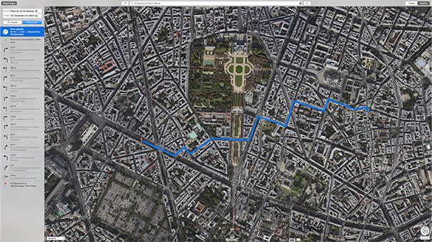 La Galerie Légitime 2.0: from Place de la Contrescarpe to Boulevard du Montparnasse