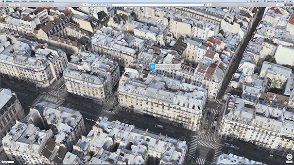 La Galerie Légitime 2.0: Politburo, 25 Rue de Roi de Sicile by Apple Maps