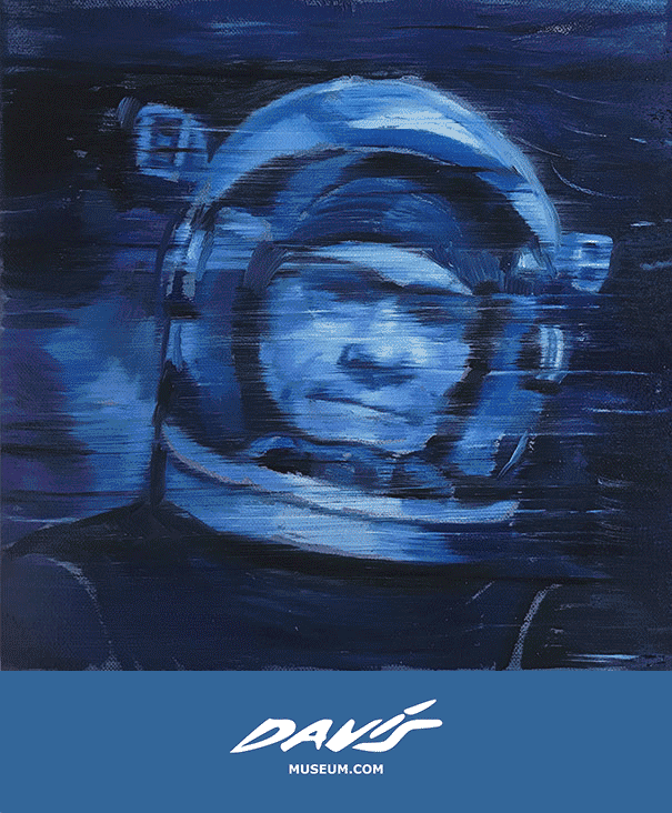Self-portrait (Space Oddity) Self-portrait (Space Oddity)