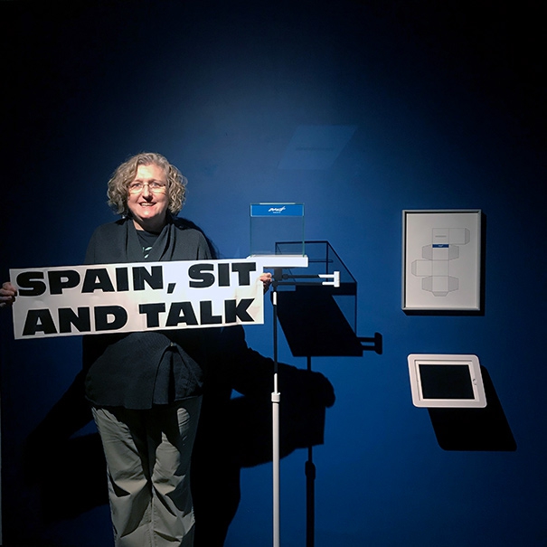 Visitor & Voter: Anna Accensi Alemany Barcelona, Catalonia