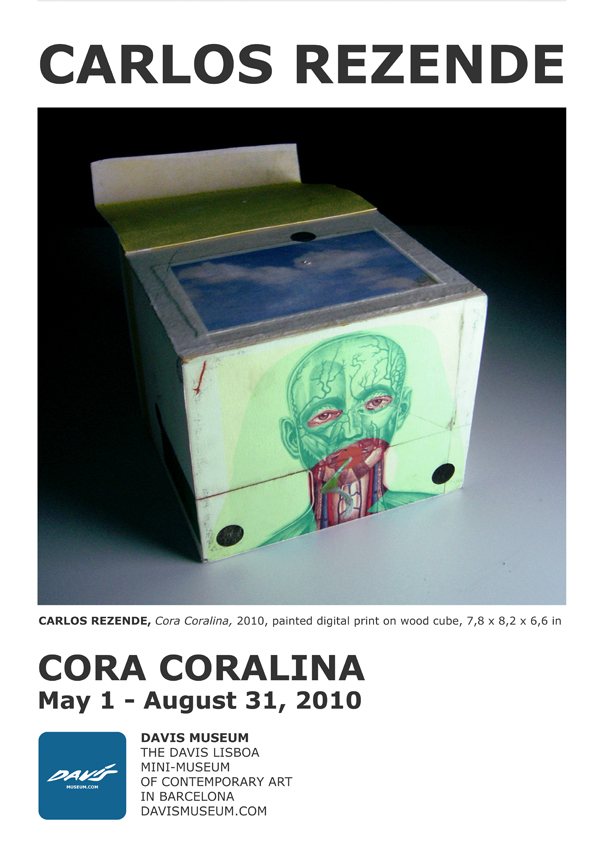 CARLOS REZENDE | CORA CORALINA | DAVIS MUSEUM CARLOS REZENDE | CORA CORALINA | DAVIS MUSEUM