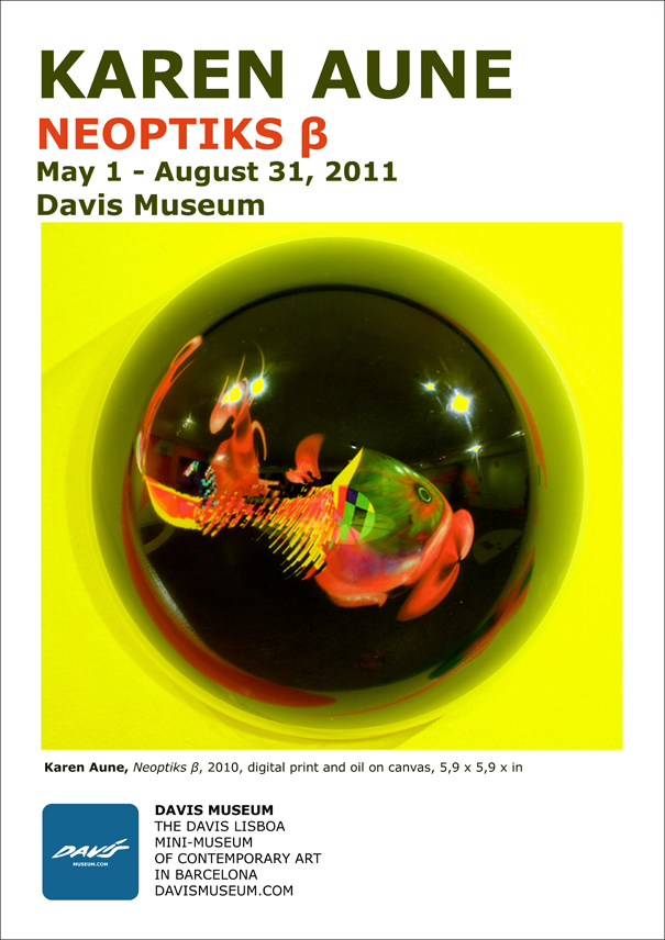 KAREN AUNE | NEOPTIKS | DAVIS MUSEUM KAREN AUNE | NEOPTIKS | DAVIS MUSEUM