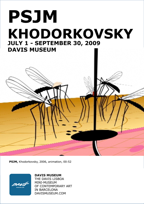 PSJM | KHODORKOVSKY | DAVIS MUSEUM