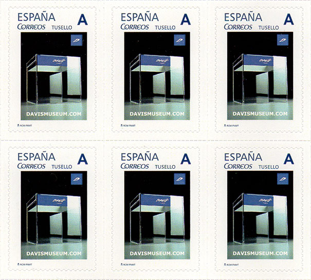 Davis Museum (Stamps)